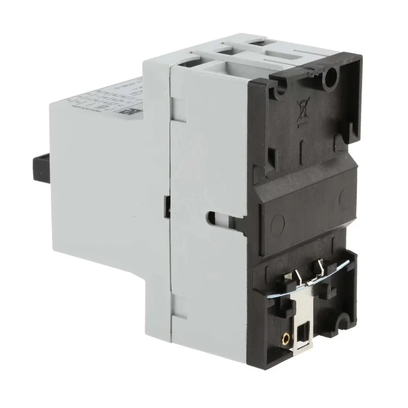 RS PRO Motor Protection Circuit Breaker 4A to 6A Current Rating 690V Voltage 80mm Length 45mm Width 73.5mm Depth 331-3646