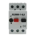 RS PRO Motor Protection Circuit Breaker 4A to 6A Current Rating 690V Voltage 80mm Length 45mm Width 73.5mm Depth 331-3646