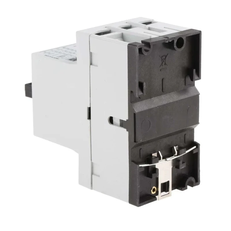 RS PRO Motor Protection Circuit Breaker 2.4A to 4A Current Rating, 690 V Voltage, 80x45x73.5 mm Size, -5°C to 40°C 331-3630