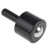 ALWAYSE Ball Transfer Unit with 25.4 mm Diameter Steel Bolt Mount 135kg Load Capacity 7128