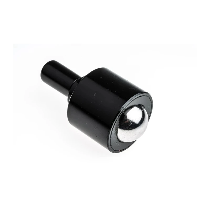ALWAYSE Ball Transfer Unit Steel Bolt Mount 38.1mm Diameter 1000kg Load Capacity 7153