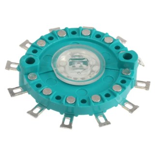 NSF Rotary Switch Wafer 25.4mm Diameter 11 Positions 300V ac/dc 1 Contact Industrial Equipment 457846MA
