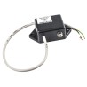 Assemtech Any Position Vibration Sensor 40 mA, 5V DC, Adjustable Sensitivity, IP65 ABS Housing S1430