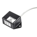 Assemtech Any Position Vibration Sensor 40 mA, 5V DC, Adjustable Sensitivity, IP65 ABS Housing S1430