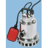 W Robinson And Sons 230V Stainless Steel Submersible Water Pump 160L/min N2081050E