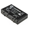 Crydom Solid State Relay DRA1 Series, 4A Load, DIN Rail Mount, 280V DC Load, 32V DC Control