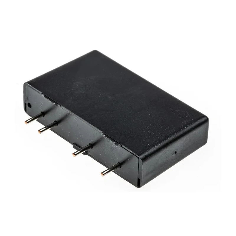 Crydom Solid State Relay DRA1 Series, 4A Load, DIN Rail Mount, 280V DC Load, 32V DC Control 