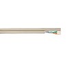 Belden Category 5e Unscreened Solid Copper Ethernet Cable 304 m Grey PVC Jacket Cat5e 1667E