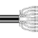 Belden Category 5e Unscreened Solid Copper Ethernet Cable 304 m Grey PVC Jacket Cat5e 1667E