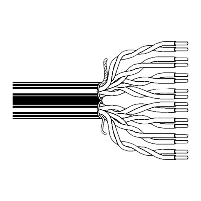 Belden Category 5e Unscreened Solid Copper Ethernet Cable 304 m Grey PVC Jacket Cat5e 1667E