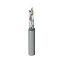 Belden 8163 Series Data Cable 3 Pairs 6 Cores 0.2 mm² 152 m Silver Sheath Polyvinyl Chloride 8163.012