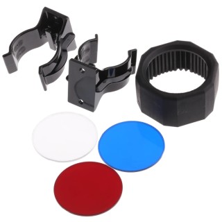 Maglite Torch Accessory Pack for Maglite D-Cell Torches ASXX376U