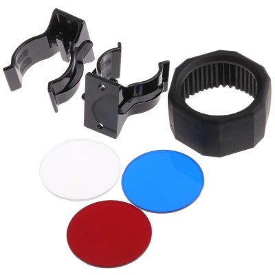 Maglite Torch Accessory Pack for Maglite D-Cell Torches ASXX376U
