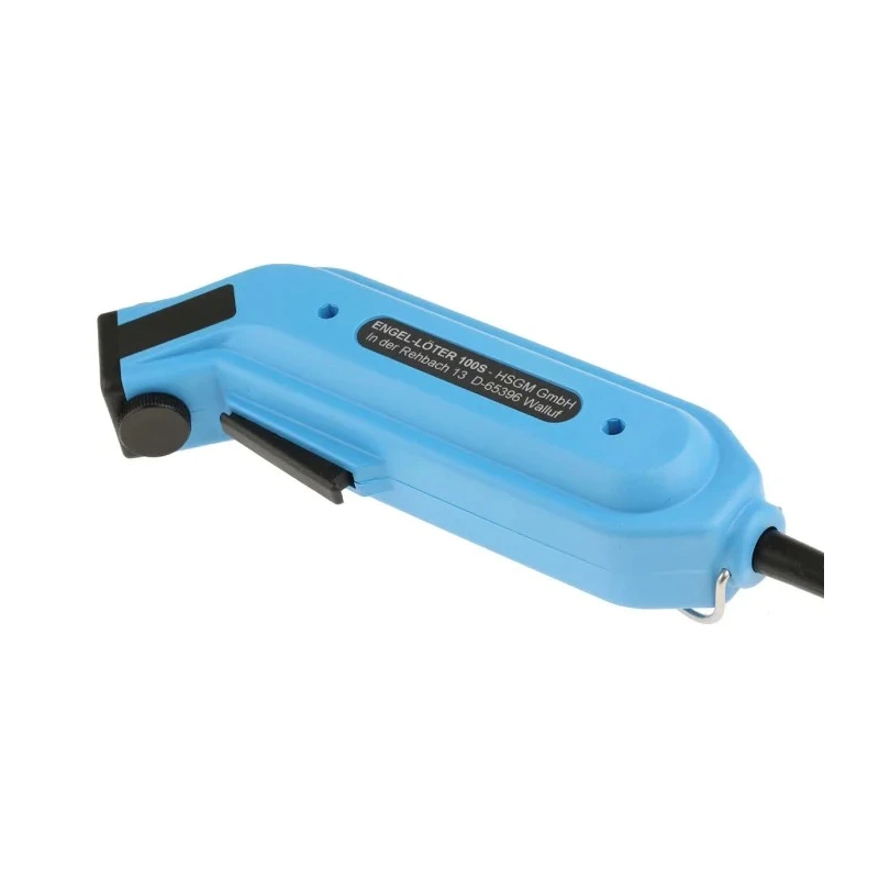 Engel Electric Soldering Iron 230V 80W with WB Tip Series for ENGEL Soldering Units 7131121000