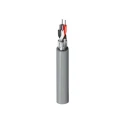 Belden 9302 Series Data Cable 2 Pairs 4 Cores 0.35 mm² 152 m Silver Sheath Polyvinyl Chloride 9302 060U500