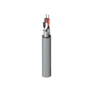 Belden 9302 Series Data Cable 2 Pairs 4 Cores 0.35 mm² 152 m Silver Sheath Polyvinyl Chloride 9302 060U500