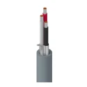 Belden Data Cable 3 Cores 0.57 mm² 152 m Grey Sheath Polyvinyl Chloride 300V 8772.00U152