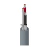 Belden Data Cable 3 Cores 0.57 mm² 152 m Grey Sheath Polyvinyl Chloride 300V 8772.00U152