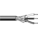 Belden Data Cable 3 Cores 0.57 mm² 152 m Grey Sheath Polyvinyl Chloride 300V 8772.00U152