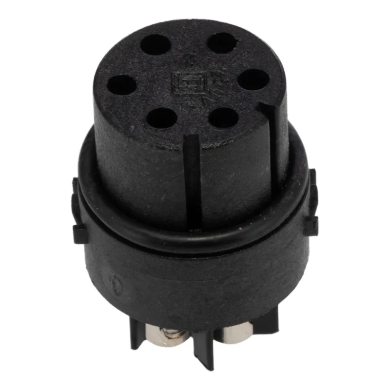 Bulgin Female Connector Insert 26 mm Shell Size Screw Type for Mini Buccaneer Connector SA3244
