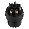 Bulgin Female Connector Insert 26 mm Shell Size Screw Type for Mini Buccaneer Connector SA3244