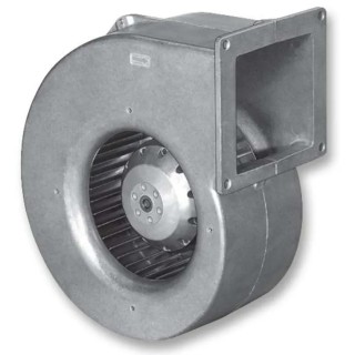ebm-papst G2E 140 Series Centrifugal Fan, 230V AC, 500 m³/h Air Flow, 2400 RPM, IP44 Rated, Ball Bearing G2E140-AI28-A5