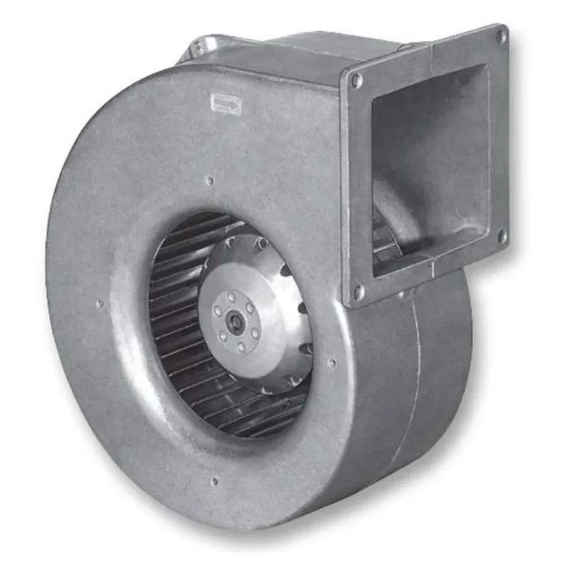 ebm-papst G2E 140 Series Centrifugal Fan, 230V AC, 500 m³/h Air Flow, 2400 RPM, IP44 Rated, Ball Bearing G2E140-AI28-A5