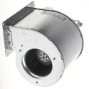 ebm-papst 230V AC Centrifugal Fan 435 m³/h Air Flow 1950 rpm 58 dB Ball Bearing IP20 D2E097-BI56-50
