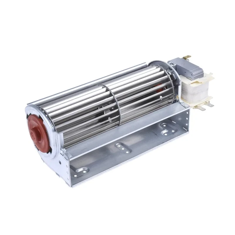 ebm-papst QLZ Series Tangential Centrifugal Fan 230V AC 130 m³/h Airflow 1400 RPM Sleeve Bearing QLZ06/1800 A297-2518L-93UK