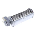 ebm-papst QLZ Series Tangential Centrifugal Fan 230V AC 130 m³/h Airflow 1400 RPM Sleeve Bearing QLZ06/1800 A297-2518L-93UK