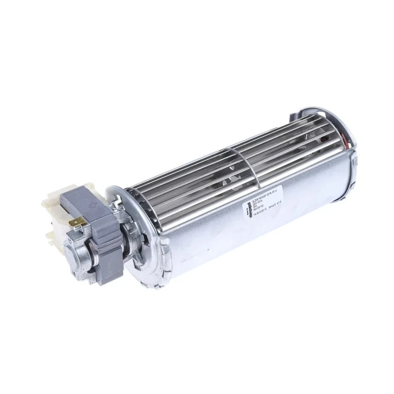 ebm-papst QLZ Series Tangential Centrifugal Fan 230V AC 130 m³/h Airflow 1400 RPM Sleeve Bearing QLZ06/1800 A297-2518L-93UK