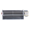 ebm-papst QLZ Series Tangential Centrifugal Fan 230V AC 130 m³/h Airflow 1400 RPM Sleeve Bearing QLZ06/1800 A297-2518L-93UK