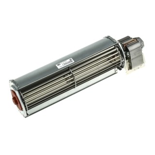 ebm-papst QLZ Series Tangential Centrifugal Fan 230V AC 170 m³/h 2100 RPM Electronic Commutation QLZ06/2400A74-3030LH-170