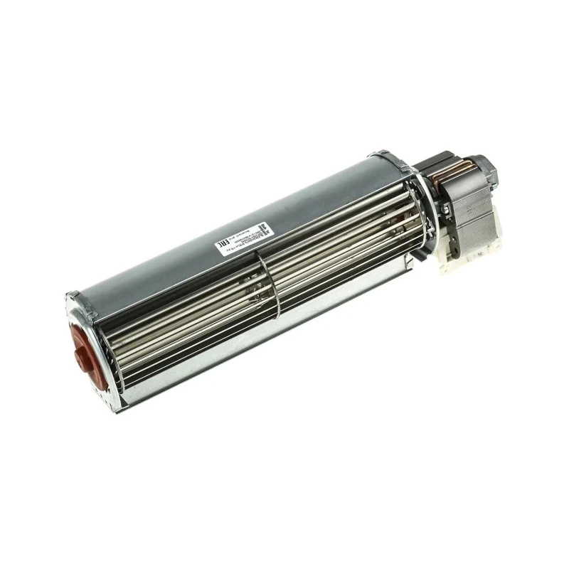 ebm-papst QLZ Series Tangential Centrifugal Fan 230V AC 170 m³/h 2100 RPM Electronic Commutation QLZ06/2400A74-3030LH-170