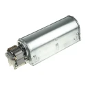 ebm-papst QLZ Series Tangential Centrifugal Fan 230V AC 170 m³/h 2100 RPM Electronic Commutation QLZ06/2400A74-3030LH-170
