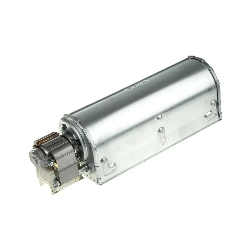 ebm-papst QLZ Series Tangential Centrifugal Fan 230V AC 170 m³/h 2100 RPM Electronic Commutation QLZ06/2400A74-3030LH-170