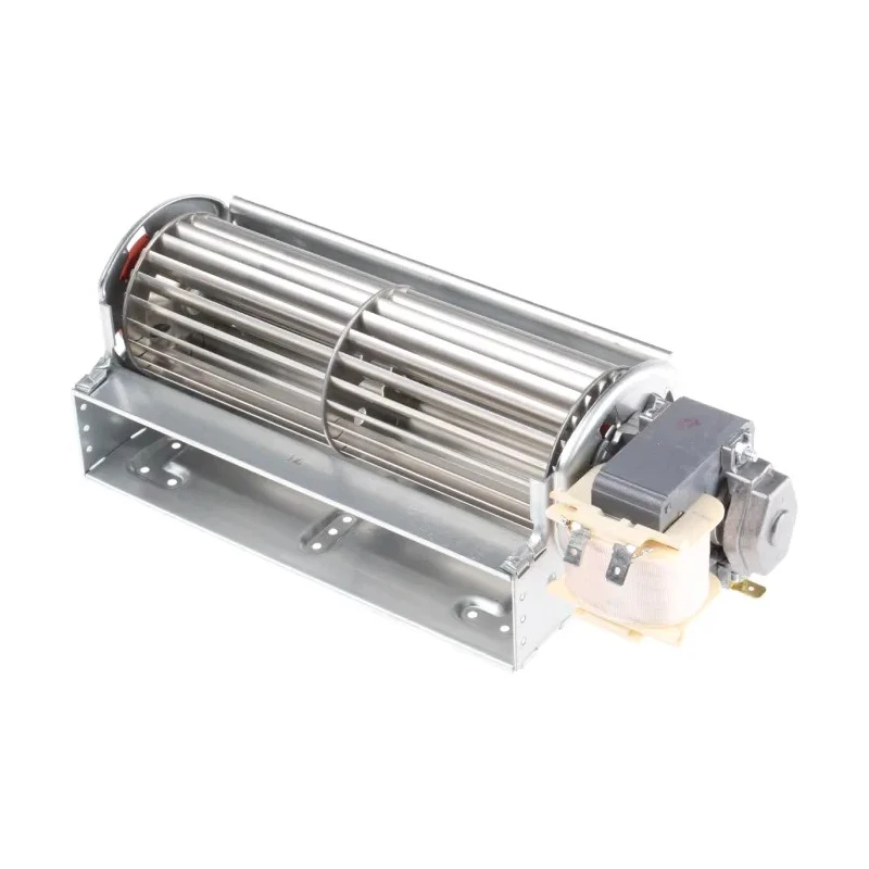 ebm-papst QLZ Series Tangential Centrifugal Fan, 230V AC, 150 m³/h Airflow, 1700rpm, 96mm x 257mm QLZ06/1800-A304-2524LH-72