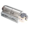 ebm-papst QLZ Series Tangential Centrifugal Fan, 230V AC, 150 m³/h Airflow, 1700rpm, 96mm x 257mm QLZ06/1800-A304-2524LH-72