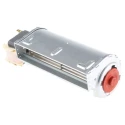 ebm-papst QLZ Series Tangential Centrifugal Fan, 230V AC, 150 m³/h Airflow, 1700rpm, 96mm x 257mm QLZ06/1800-A304-2524LH-72