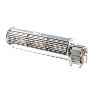 ebm-papst QLZ Series Tangential Centrifugal Fan 230V AC 230 m³/h Airflow 1600 RPM 96 mm x 395 mm x QLZ06/3000A105-3038LH-63