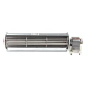 ebm-papst QLZ Series Tangential Centrifugal Fan 230V AC 230 m³/h Airflow 1600 RPM 96 mm x 395 mm x QLZ06/3000A105-3038LH-63