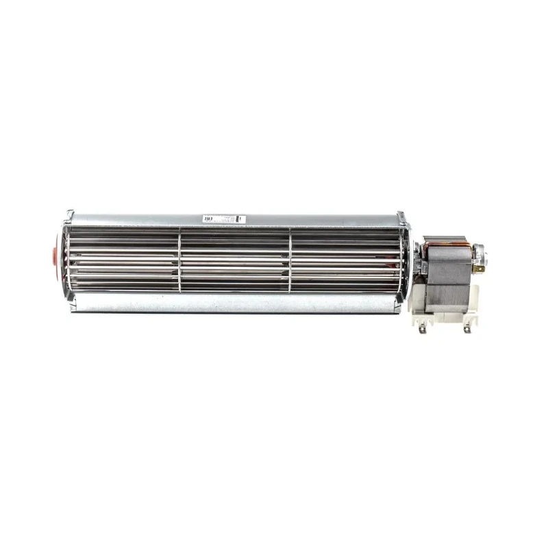 ebm-papst QLZ Series Tangential Centrifugal Fan 230V AC 230 m³/h Airflow 1600 RPM 96 mm x 395 mm x QLZ06/3000A105-3038LH-63