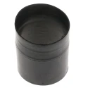 TE Connectivity Heat Shrink Boot Straight Fluid Resistant Elastomer Black 36.1mm 202A153-25-0