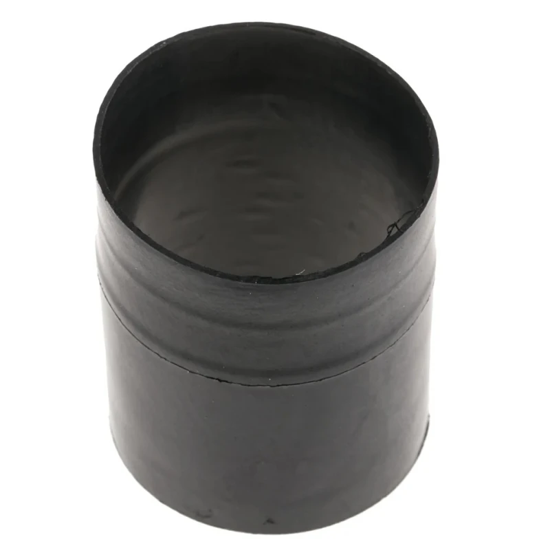 TE Connectivity Heat Shrink Boot Straight Fluid Resistant Elastomer Black 36.1mm 202A153-25-0