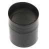 TE Connectivity Heat Shrink Boot Straight Fluid Resistant Elastomer Black 36.1mm 202A153-25-0