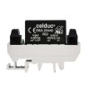 Celduc Solid State Interface Relay Control 240V ac/dc DIN Rail Screw XKA90440