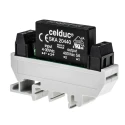 Celduc Solid State Interface Relay Control 240V ac/dc DIN Rail Screw XKA90440