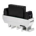 Celduc Solid State Interface Relay Control 240V ac/dc DIN Rail Screw XKA90440