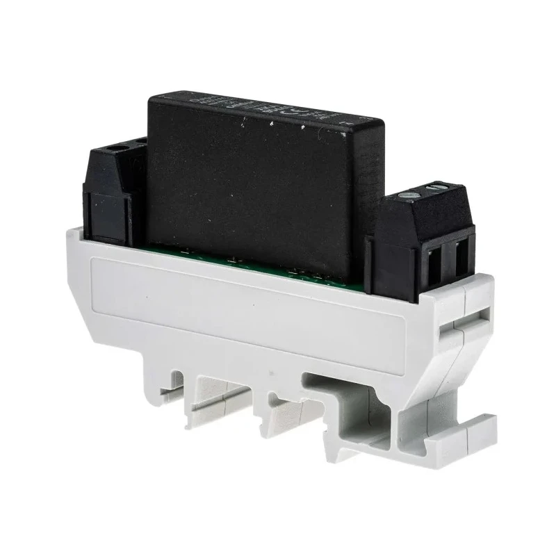 Celduc Solid State Interface Relay Control 240V ac/dc DIN Rail Screw XKA90440