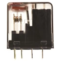 TE Connectivity PCB Power Relay 24V AC Coil, 6A Switching Current, 4PDT PT570524 8-1419111-7